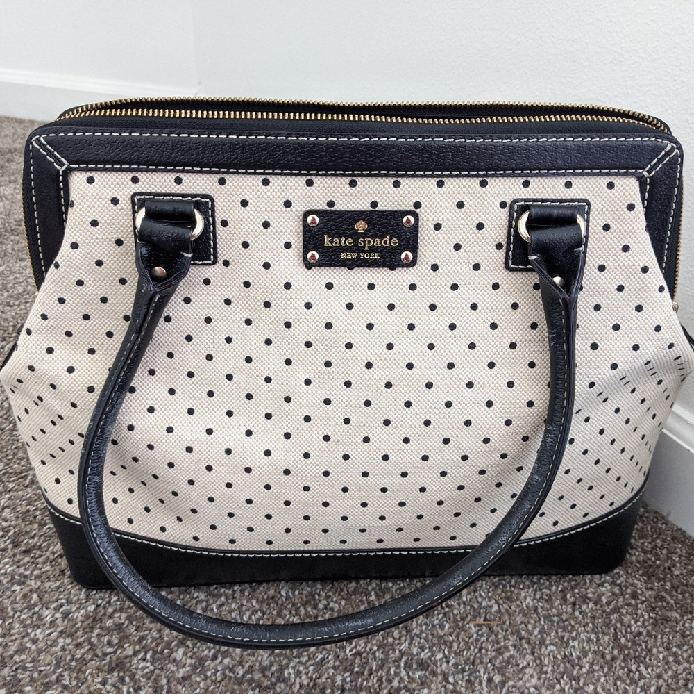 Kate Spade Handbag Belltown Ashlyn
